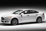 Ford Fusion Energi